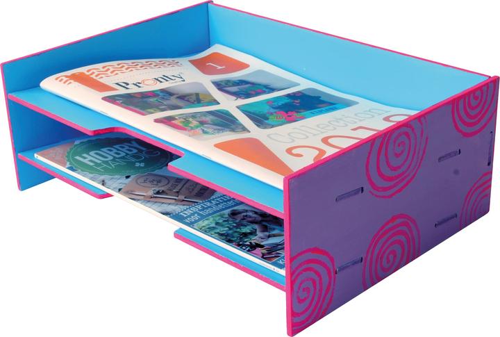 Image du produit Pronty Crafts Bac à papier