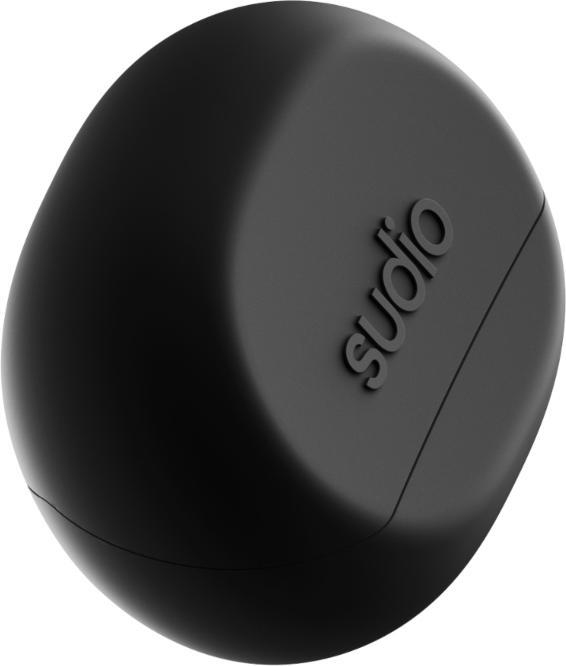 Actual product image Sudio N3 Black (ANC, 5.50 h, Wireless)