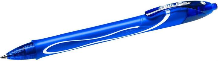 Image du produit Bic Stylo gel Gel-ocity quick dry, largeur de trait 0.3mm, bleu (1x)
