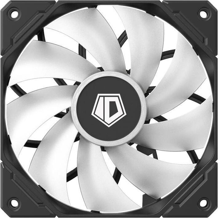 Actual product image ID-Cooling Fan TF-12025 Pro 120mm aRGB lighting (120 mm, 1x)