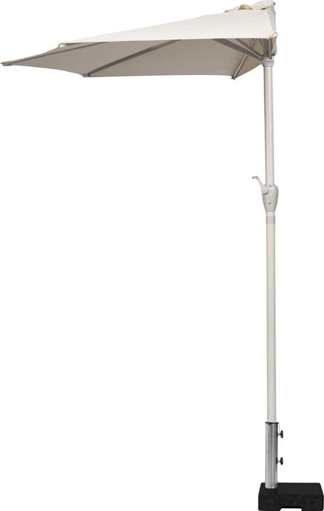 Produktbild Default Parasolfod t/altan granit sort