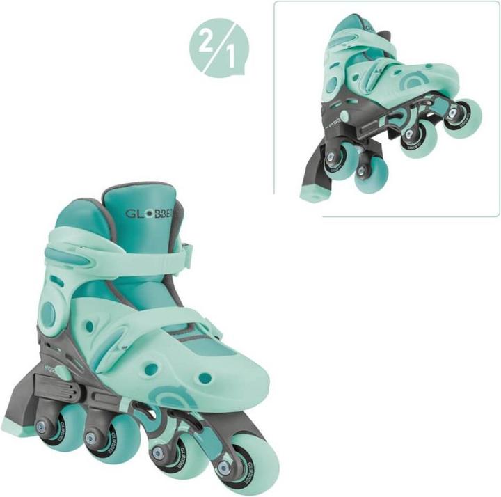Image du produit Globber Patins d'apprentissage 2en1 (26, 27, 28, 29)