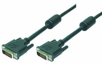 Produktbild LogiLink Dvi — Dvi (5 m)