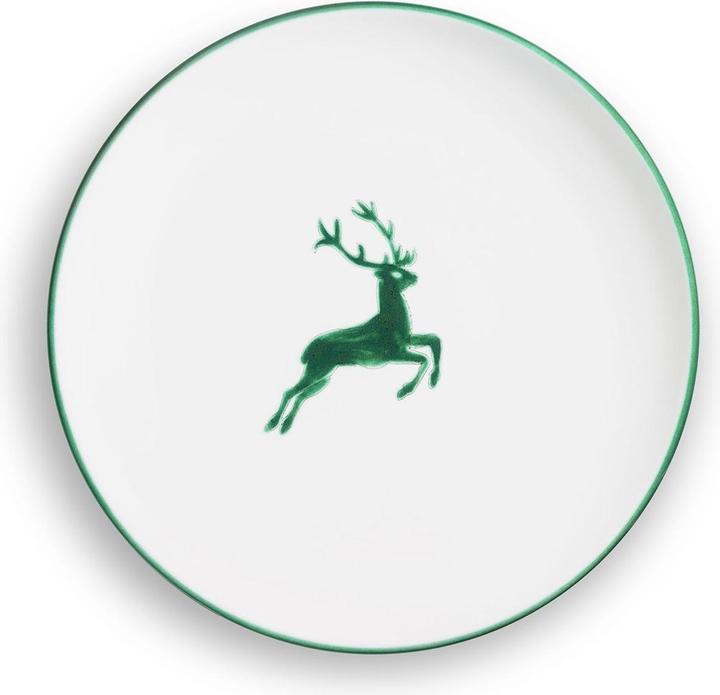Immagine prodotto Gmundner Keramik Cervo verde (4x, 25 cm)