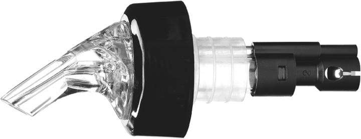 Westmark 5 pezzi. Versatore dosatore Posi Pour 4cl (Beccuccio dosatore + versatore)