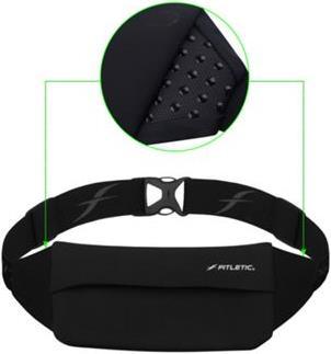 Produktbild Fitletic Zipless Hüfttasche