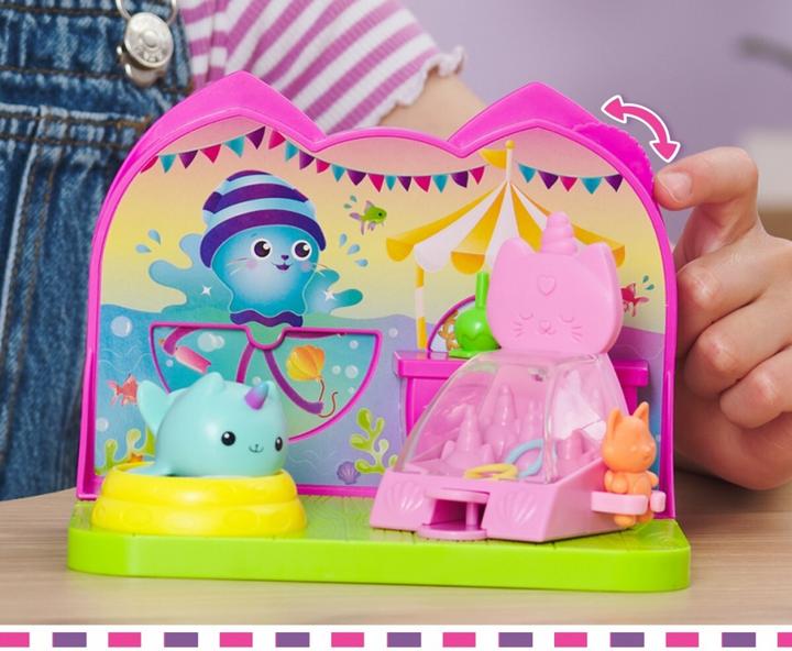 Produktbild Spin Master G. D.? Deluxe Room - Carnival (Cat Adventure)