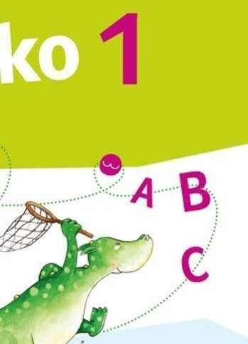 Produktbild Niko. Schülerbuch 1. Schuljahr (Deutsch, Ernst Klett Verlag, 2014)