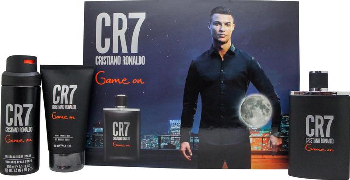 Image du produit CR7 Cristiano Ronaldo Game On (Coffret de parfum)