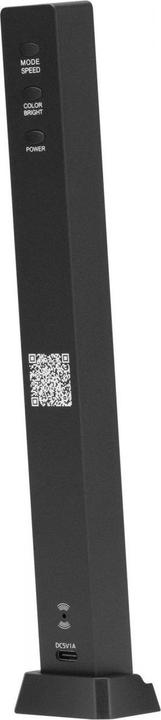 Immagine prodotto Redleaf Lampada da tavolo Equaliser RGB 40LED - Nero