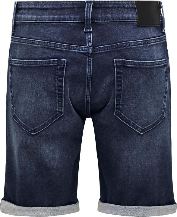 Image du produit Only & Sons Onsply Jog Dbd 0025 Ana Dnm Shorts Noos (XS)