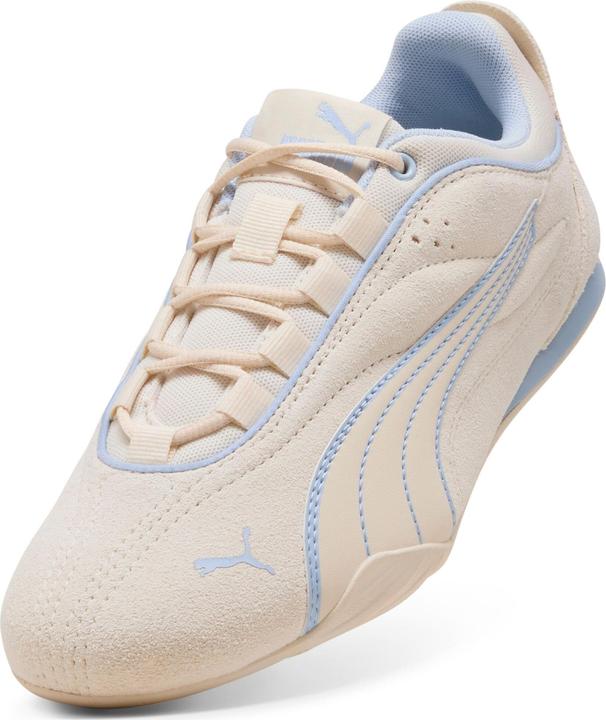 Alpine Snow-Haute Tropic, Blau, Eierschale, Off-White, Weiss