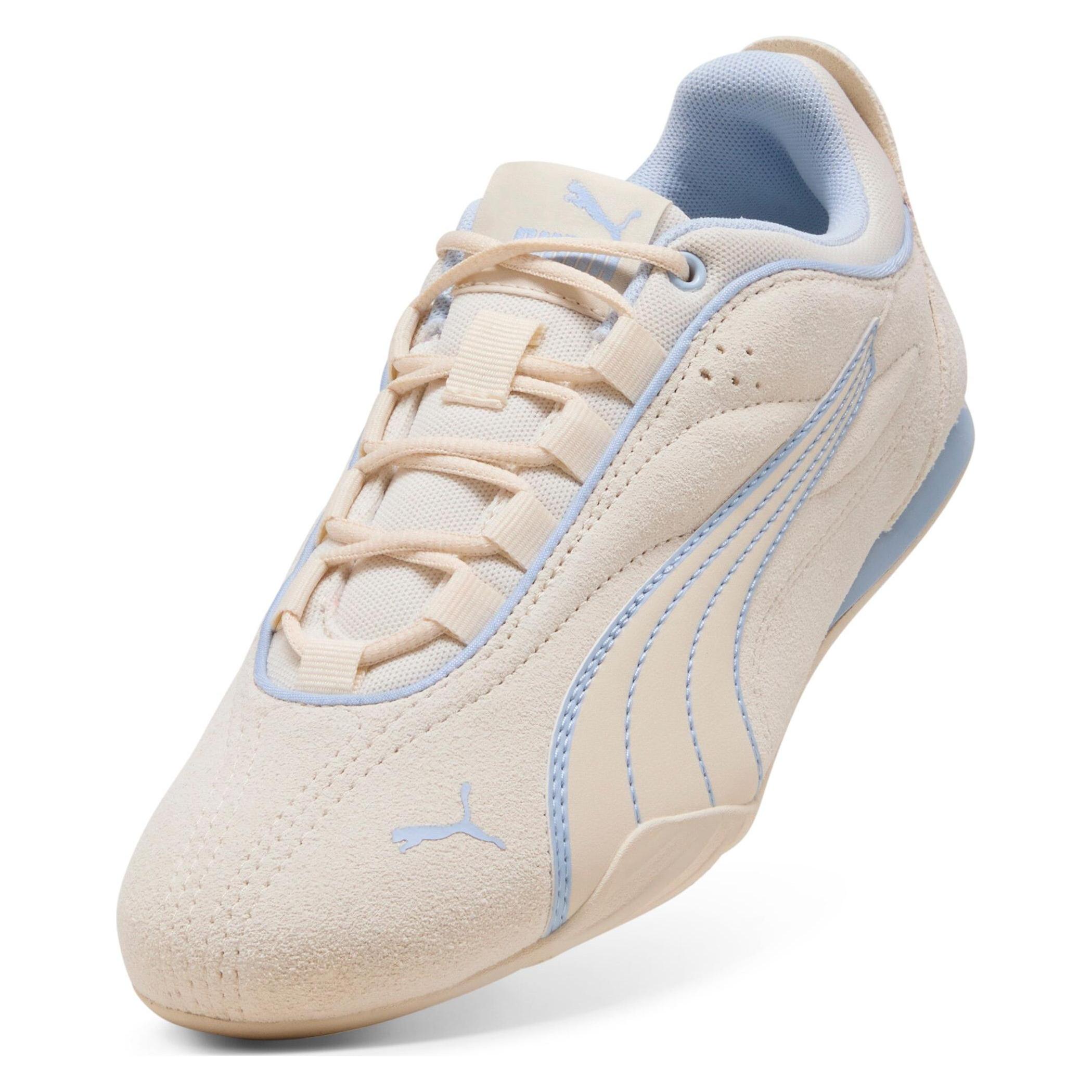 Puma, Vrouwen, Sneakers, Vangst Soleil Sd, Blauw, Wit, (42)