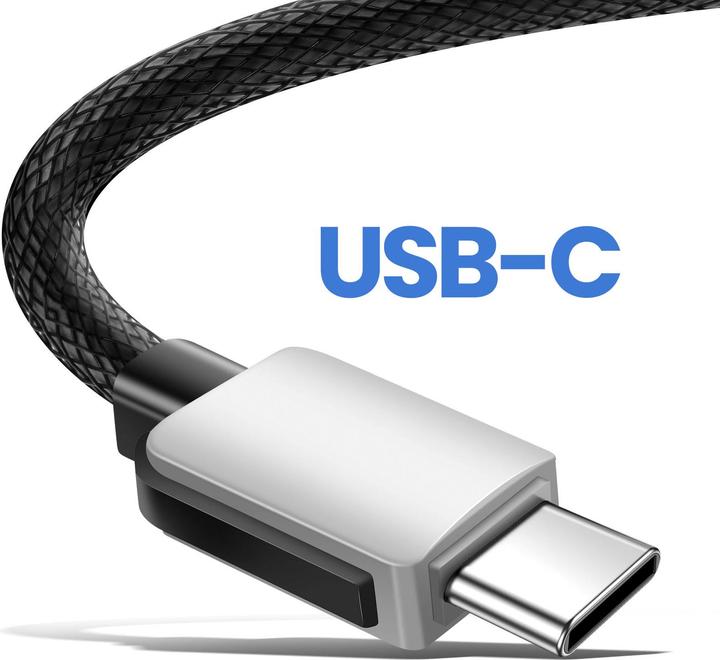 Immagine prodotto Avizar 5er Pack Mini USB-C Kabel ultrakurz 15cm (0.15 m)