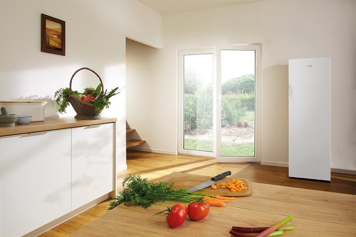 Produktbild Etna VV6169NWIT (Freistehend, 194 l)