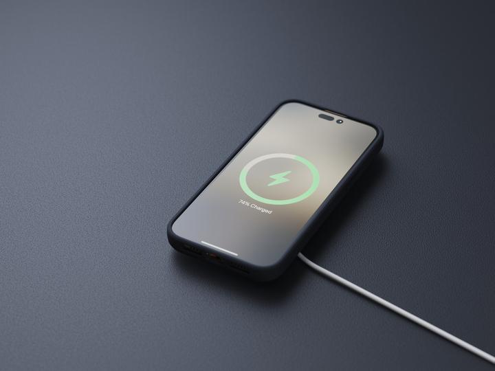 Image du produit Njord Cuir de saumon (Apple iPhone 14 Pro)