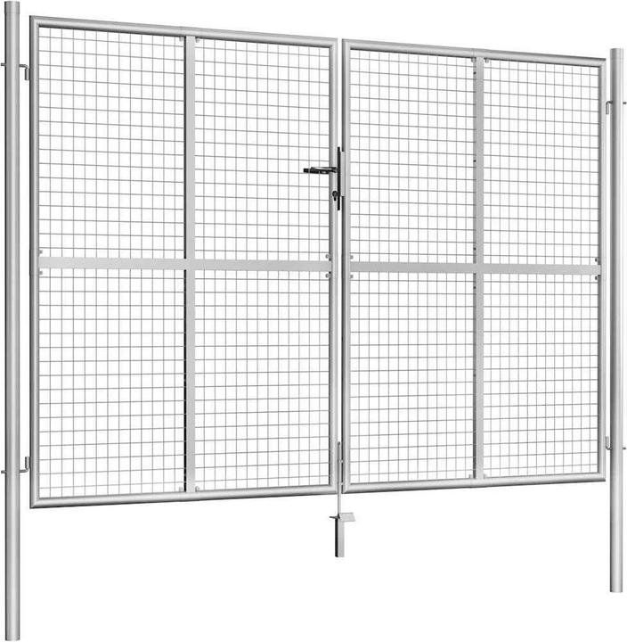 Immagine prodotto vidaXL Gartentor