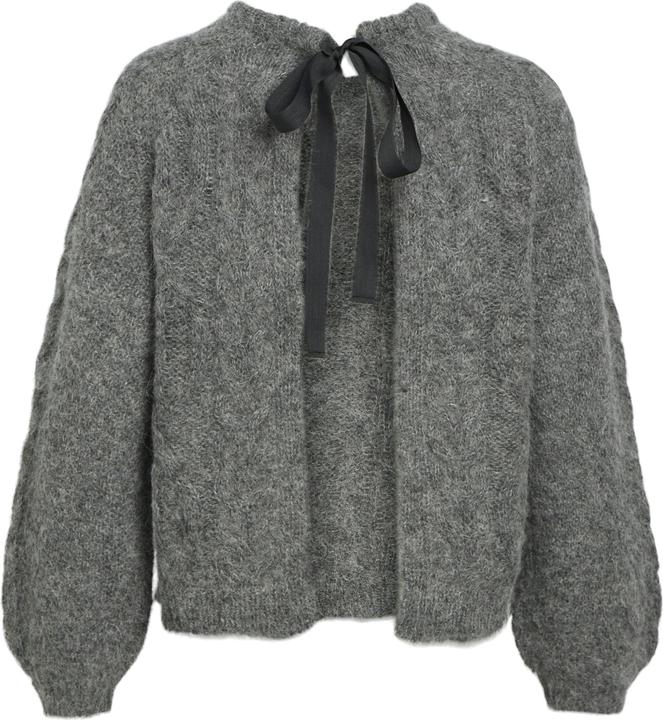 Produktbild Object Alpaka-Wollgemisch Strickpullover (XL)