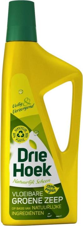 Actual product image Driehoek Liquid Soap (Device, Liquid soap)