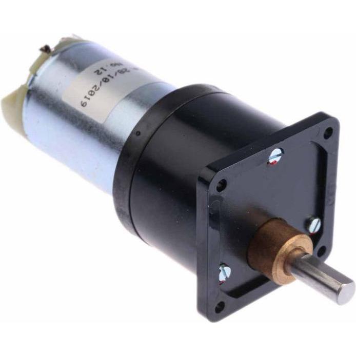 RS PRO, Motore elettrico, Motoriduttore DC 24V, 600 mNm, 5 rpm