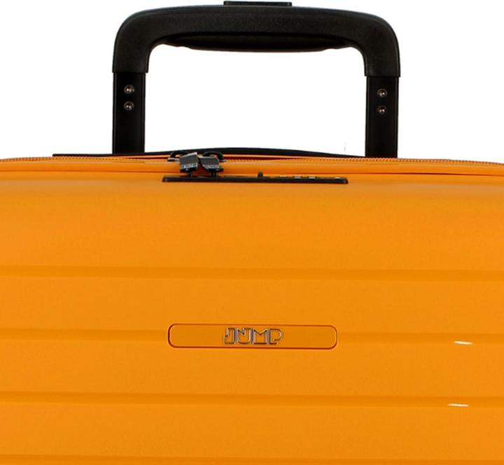 Actual product image Jump Striper 4 Rollen Trolley 77 cm mit Dehnfalte (100 l)