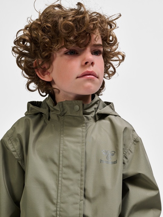 Actual product image hummel hmlNESSIE RAINSUIT (110)