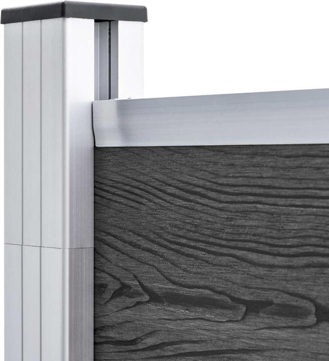 Produktbild vidaXL Zaunpaneel