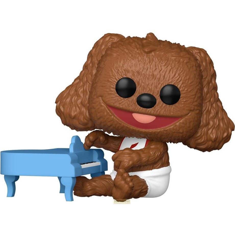 Funko POP Disney Muppet Babies Baby Rowlf (FUPC2536)