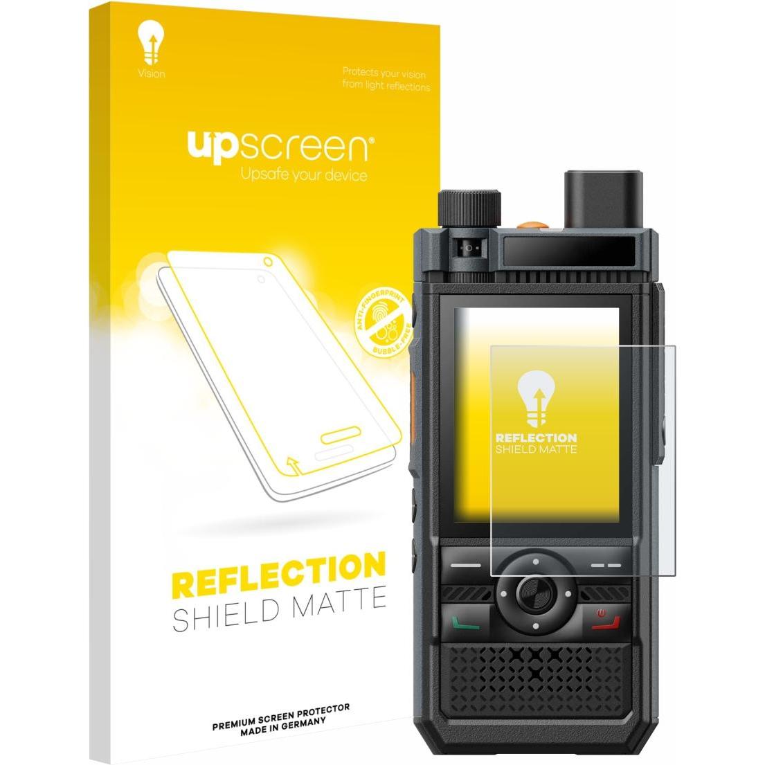 upscreen Reflection Shield Pellicola Opaca, Pellicola protettiva