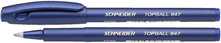 Image du produit Schneider Roller Topball 847 0,5 bleu (Bleu, 1x)