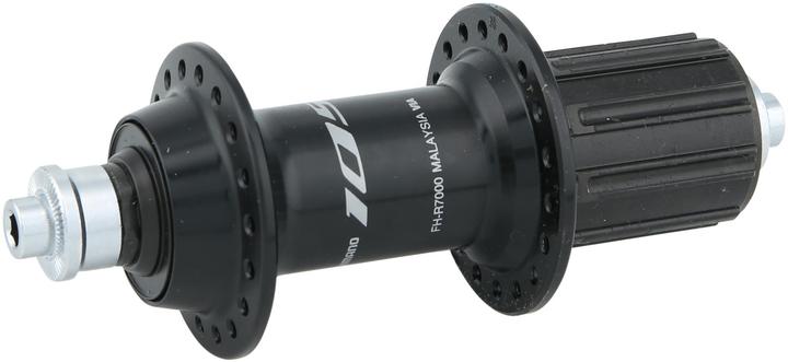 Produktbild Shimano FH-R7000 Hinterradnabe 10/11-fach (Felgenbremse)