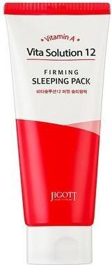 Immagine prodotto Jigott Vita Solution 12 Firming Sleeping Pack - 180 Ml (180 ml)
