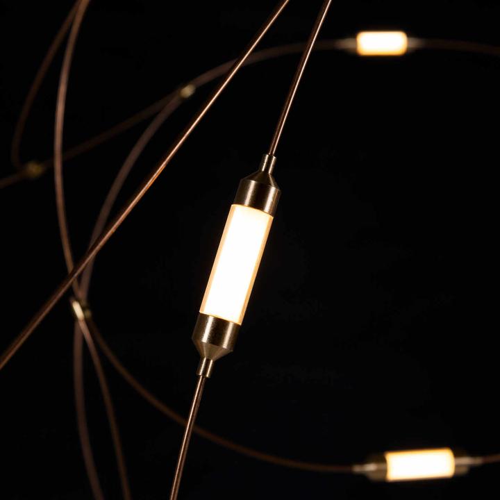 Image du produit Moooi Flock Of Light Plafonnier à Led (2308 lm)