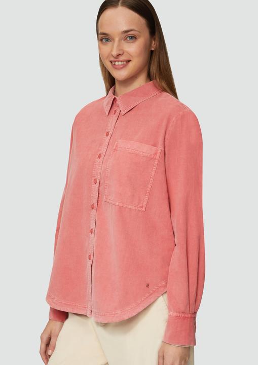 Immagine prodotto S.Oliver Bluse Hemdbluse aus Feincord (44)