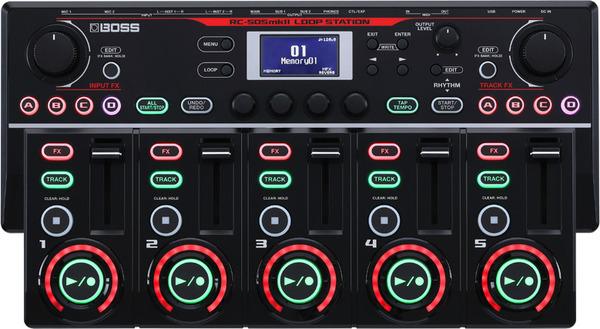 Immagine prodotto BOSS (Electronics) RC-505 mkII (Vari)