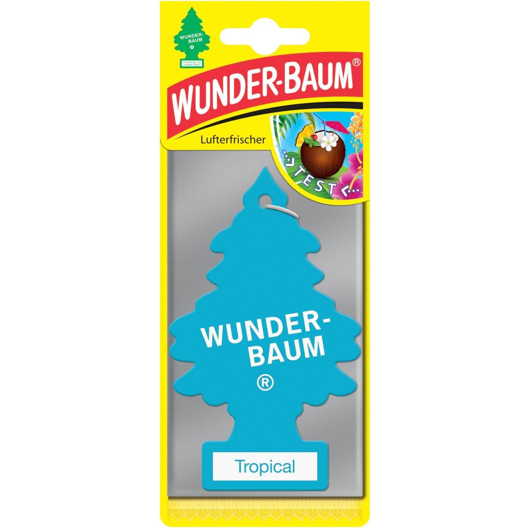 Thumbnail - Wunder-Baum, Lufterfrischer, Tropical