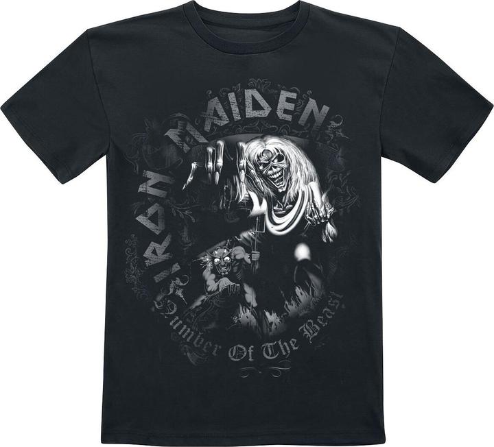 Produktbild Iron Maiden Kids - NOTB (152)