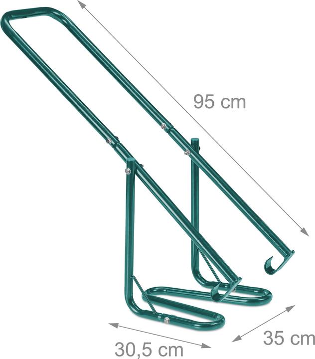 Produktbild Relaxdays Müllpresse