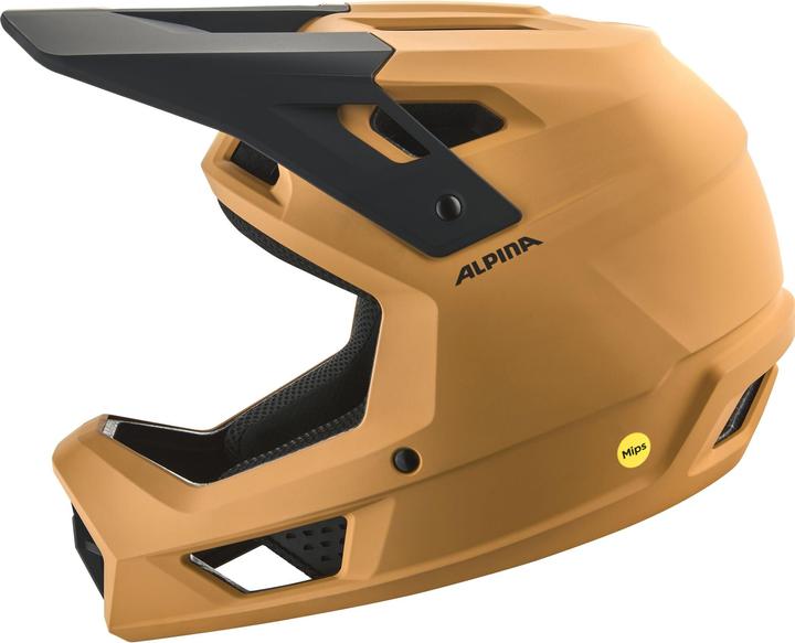 Actual product image ALPINA SPORTS Pikes Mips (60 - 63 cm)