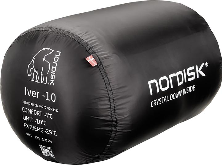 Produktbild Nordisk Iver -10° Mummy