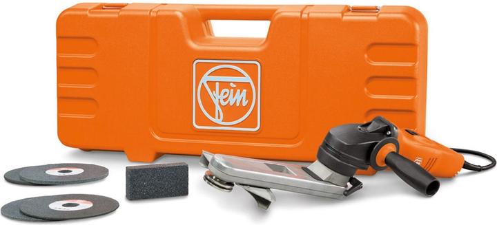 Fein Smerigliatrice per filetti 800 W 150 mm KS 10-38 (Smerigliatrice per saldatura di filetti, 800 W)
