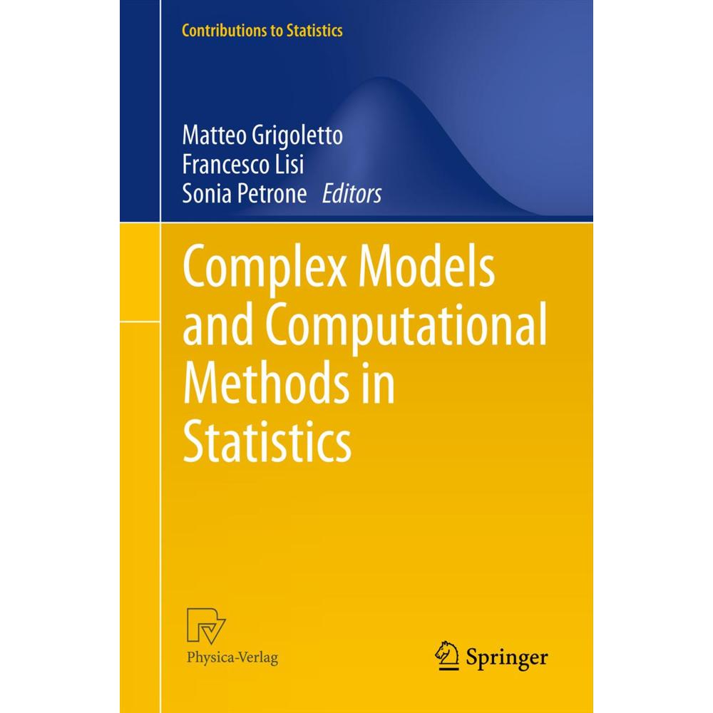 Complex Models and Computational Methods in Statistics, Fachbücher