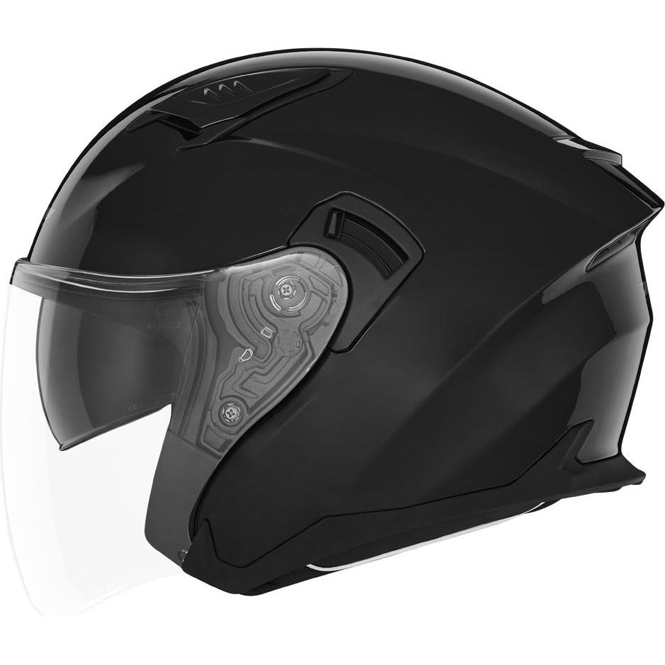 Nox, Motorradhelm, jet-motorradhelm n130 (63 - 64 cm, XL)