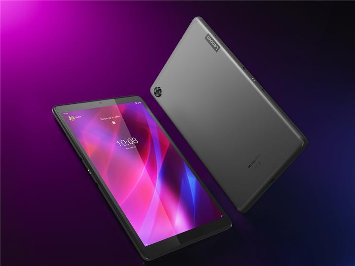 Image du produit Lenovo Tablette Smart Tab M8 Gen. 3 32 Go Gris (WLAN uniquement, 8", 32 Go, Storm Grey)