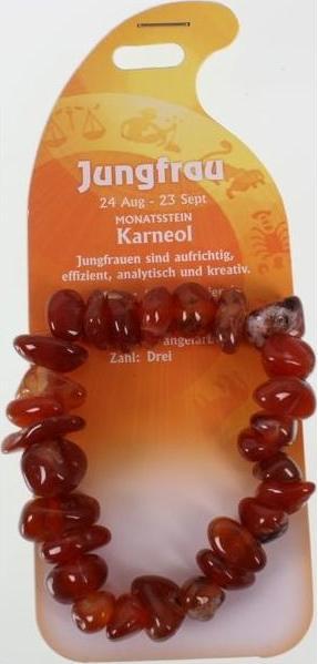 Image du produit Roost Bracelet Vierge G242 Cornaline (Cornaline)