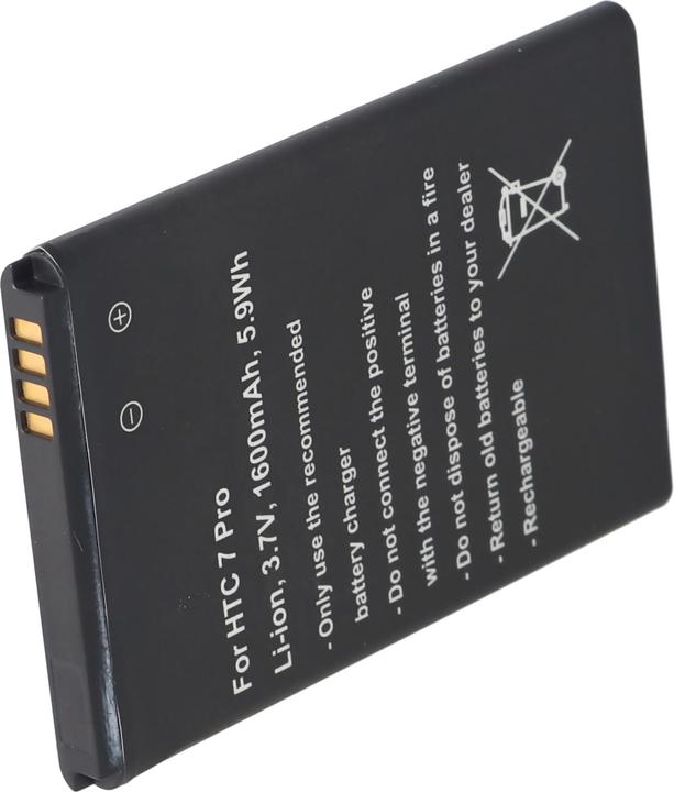 Actual product image HTC Akku 7 Pro