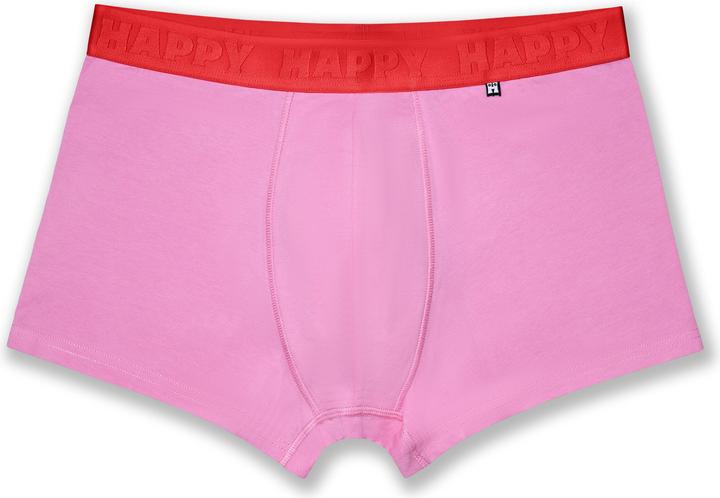 Produktbild Happy Socks 3-Pack Solid Mix Short Boxers (M, 3er Pack)