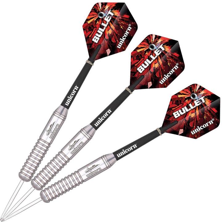 Produktbild Unicorn Bullet Gary Anderson Steel Darts (23 g)