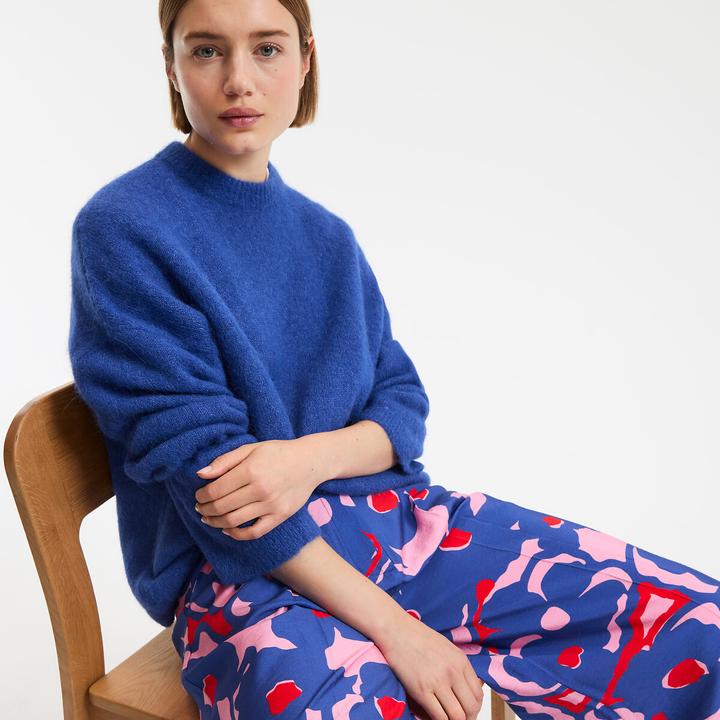 Produktbild La Redoute Collections Pullover aus Alpaka-Mischung (S)