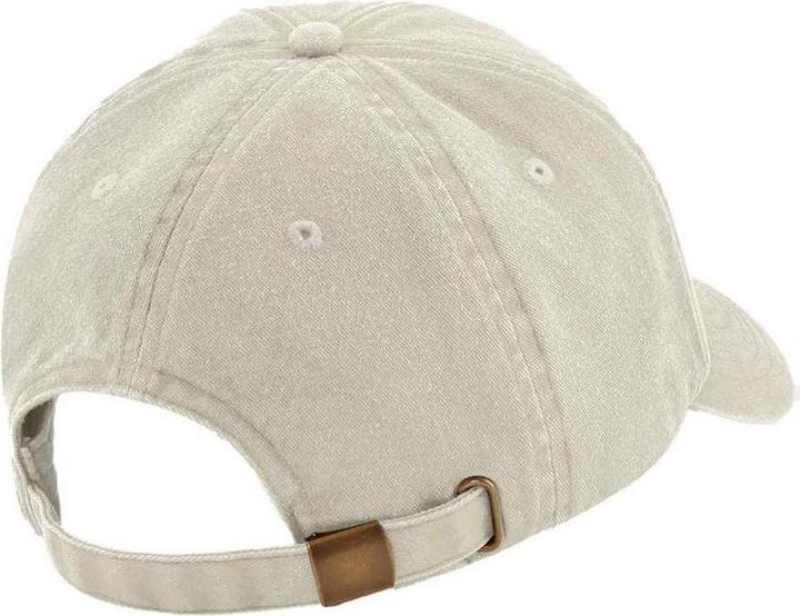 Produktbild Beechfield BaseballMütze Niedriges Profil